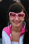 Pink Glasses